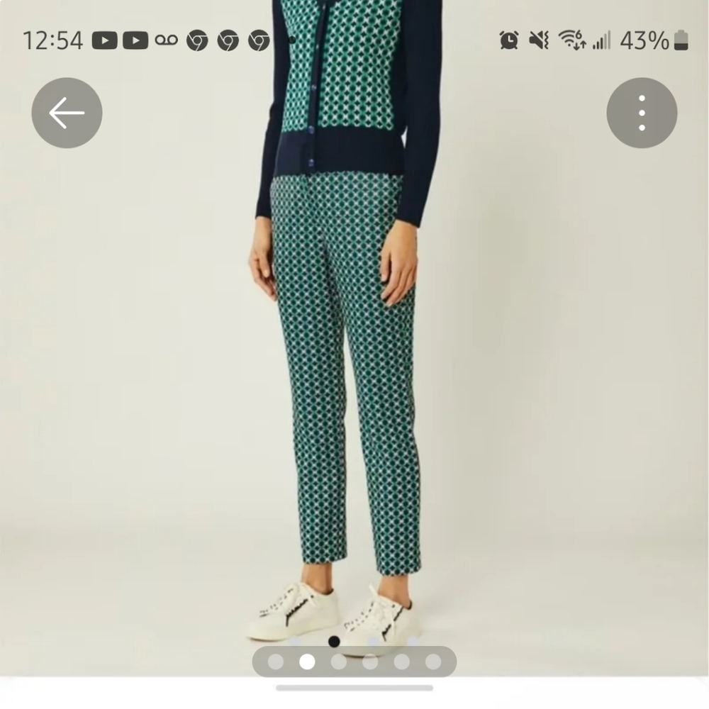 Golf pants